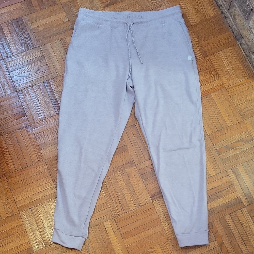 Avalanche Light Gray Soft Men's Joggers Size Large - Picture 1 of 7